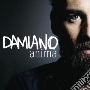 Damiano - Anima cd musicale di DAMIANO