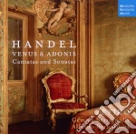 Handel - Venus & Adonis- Cantate E Sonate - Ensemble Zefiro cd