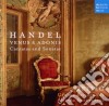 Handel - Venus & Adonis- Cantate E Sonate - Ensemble Zefiro cd