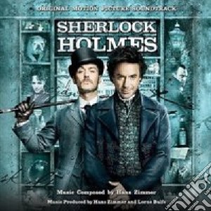 Hans Zimmer - Sherlock Holmes (2009) / O.S.T. cd musicale di Hans Zimmer