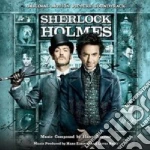 Hans Zimmer - Sherlock Holmes (2009) / O.S.T. cd