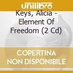 Keys, Alicia - Element Of Freedom (2 Cd) cd