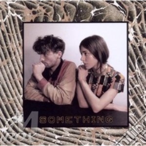 Chairlift - Something cd musicale di Chairlift