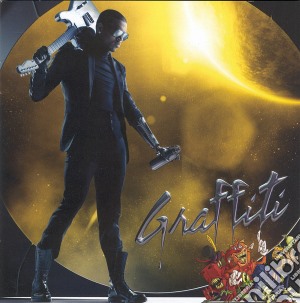 Chris Brown - Graffiti cd musicale di Brown, Chris