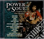 Power Of Soul - A Tribute To Jimi Hendrix / Various cd