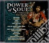 Power Of Soul - A Tribute To Jimi Hendrix / Various cd