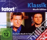 Tatort 1 - Musik Edition - Klassiche Musik Im Tatord (3 Cd) cd