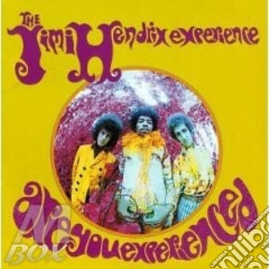 Jimi Hendrix Experience (The) - Are You Experienced (Cd+Dvd) cd musicale di Jimi Hendrix