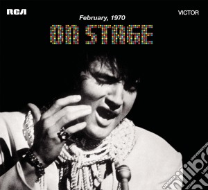 Elvis Presley - On Stage February 1970 (2 Cd) cd musicale di Elvis Presley