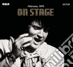 Elvis Presley - On Stage February 1970 (2 Cd) cd