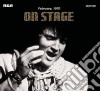 Elvis Presley - On Stage February 1970 (2 Cd) cd