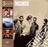 Incubus - Enjoy Incubus / Morning View / A Crow Left (3 Cd) cd