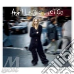 Avril Lavigne - Let Go cd