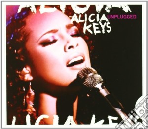 MTV Unplugged cd musicale di Alicia Keys