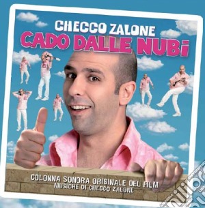 Cado Dalle Nubi cd musicale di Checco Zalone