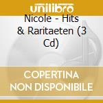Nicole - Hits & Raritaeten (3 Cd) cd