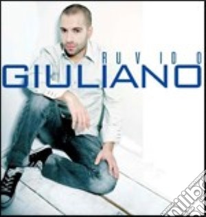 Giuliano - Ruvido cd musicale di GIULIANO