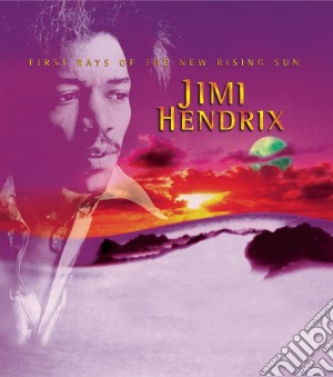 (LP Vinile) Jimi Hendrix - First Rays Of The New Ris (2 Lp) lp vinile di Jimi Hendrix
