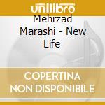 Mehrzad Marashi - New Life cd