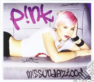 Pink - M!ssundaztood cd musicale di PINK