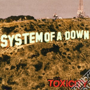 System Of A Down - Toxicity cd musicale di SYSTEM OF A DOWN