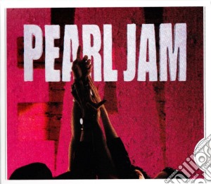 Pearl Jam - Ten cd musicale di PEARL JAM