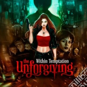 Within Temptation - The Unforgiving cd musicale di Temptation Within