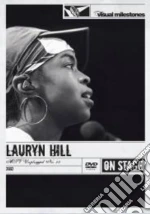 (Music Dvd) Lauryn Hill - Mtv Unplugged No. 2.0 (Visual Milestones) cd