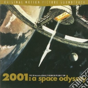 2001: A Space Odyssey / O.S.T. cd musicale di ARTISTI VARI
