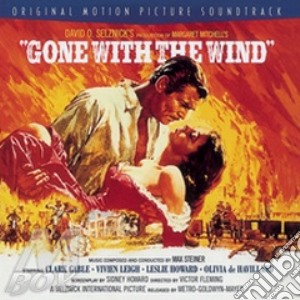 Max Steiner - Gone With The Wind (2 Cd) cd musicale di Max Steiner