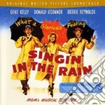 Singin' In The Rain cd