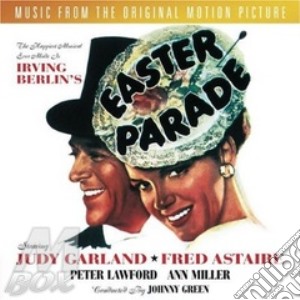 Easter parade (ost) cd musicale di COLONNA SONORA