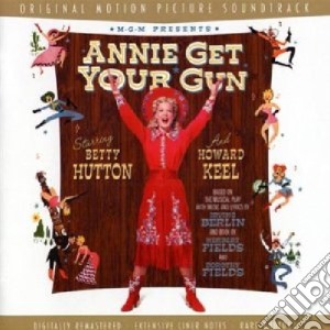 Irving Berlin - Annie Get Your Gun cd musicale di COLONNA SONORA