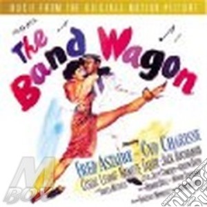 The band wagon (ost) cd musicale di COLONNA SONORA