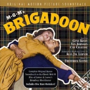 Brigadoon (ost) cd musicale di COLONNA SONORA