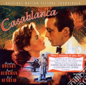 Max Steiner - Casablanca / O.S.T. cd musicale di STEINER