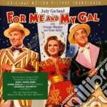 For Me And My Gal / O.S.T. cd