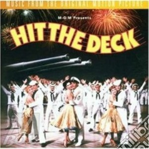 Hit the deck (ost) cd musicale di COLONNA SONORA