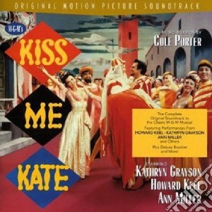 Cole Porter - Kiss Me Kate cd musicale di COLONNA SONORA