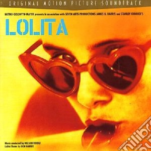 Lolita (1962) cd musicale di Colonna Sonora