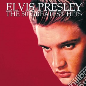 (LP Vinile) Elvis Presley - 50 Greatest Hits (3 Lp) lp vinile di Elvis Presley