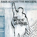 (LP Vinile) Rage Against The Machine - Battle Of Los Angeles