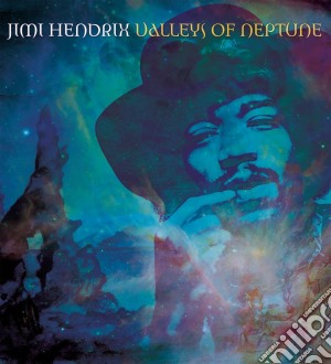 (LP Vinile) Jimi Hendrix - Valleys Of Neptune (2 Lp) lp vinile di HENDRIX JIMI