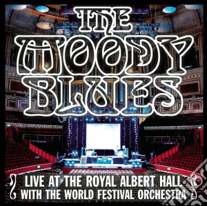Moody Blues (The) - Live At The Royal Albert Hall cd musicale di Moody Blues