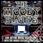 Moody Blues (The) - Live At The Royal Albert Hall cd
