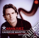 Xavier De Maistre - Rodrigo - Concerto Aranjuez / Ginastera,Tarrega,Granados cd