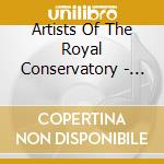 Artists Of The Royal Conservatory - Two Roads To Exile (Braunfels: String Quintet & Busch: Strin cd musicale di Artists Of The Royal Conservatory