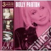 Dolly Parton - 3 Original Album Classics (3 Cd) cd