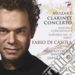 Mozart-cto clarinetto+sinf.conc.oboe,cla cd