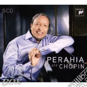 Chopin - capolavori per pianoforte cd musicale di Murray Perahia